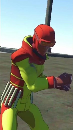 The Invincible VR game is PEAK... (with Rexplode)