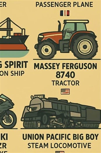 🚢 Mega Transport Machines of the World 🌍 | Biggest Ships, Planes & Vehicles #shorts #automobile