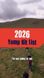 WHAT YOU WILL NEED FOR THE CATERAN YOMP 2026 📣 Hiking over tough terrain in just 24 hours requires certain kit to help keep you safe and (somewhat) comfortable. Of course, bring whatever you need, but in the meantime, we've created an essentials kit list that you will need in order to start your Yomp. We'll be checking your kit along the route, so make sure you have these items. 📨 Share with your Yomp 2026 teammates! #cateranyompkitlist #cateranyomp2026 #getyouryompon | The Cateran Yomp
