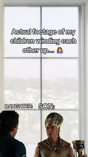 Real Footage of Kids Playfully Winding Each Other Up