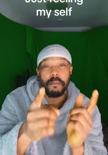 I‘m feeling my self