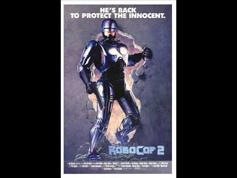 Leonard Rosenman:"RoboCop 2" (1991)-Main Theme
