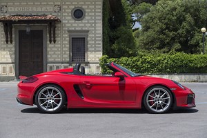 2016 Porsche Boxster Review: Prices, Specs, and Photos