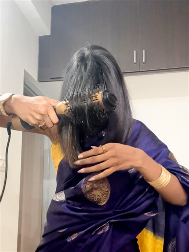 Nithya Shree on Reels