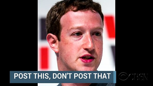 What you can and cannot post on Facebook