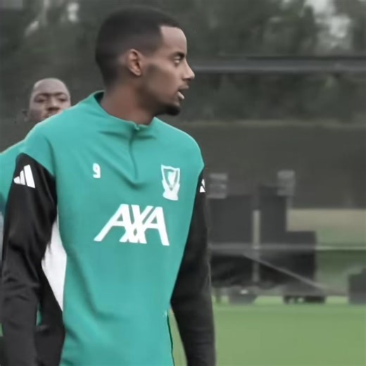 Alexander Isak training day🔥🤩 | AɓdiiÝěě Łfč
