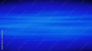 Blue subtle streaks CG looping abstract animated background
