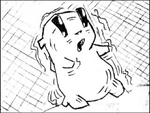 Invader Zim - 109 - Room with a Moose & Hamstergeddon (Animatic with Commentary)