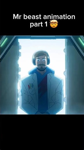 MR BEAST ANIMATION IS CRAZY 🤯 part 1 #viral #fypシ #clips #mrbeast