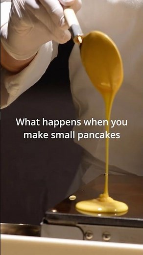 The BEST dorayaki in Tokyo! 🇯🇵 #japantravel #tokyo