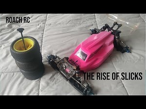 The Evolution Of RC Tracks