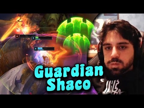 SECRET SHACO BUILD