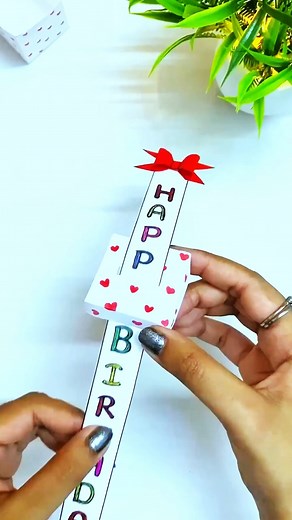 3.5K views · 11 reactions | Looking for the cutest birthday gift idea?  Make this easy DIY surprise that will melt hearts instantly!  Perfect for friends, family, or someone special — thoughtful, affordable & adorable!  #diygift #birthdaygiftidea #cutegift #craftideas #handmadegifts #diycrafts #trendingreels #creativevibes #aestheticcrafts #viralreels #easycraftideas #bestgift #giftforher #birthdaydiy #craftlover #homemadegifts #cre8tivevibes | Dil Ki Baat744 | Facebook