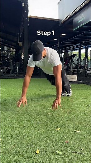 Imposible Push Up Tutorial 🦾