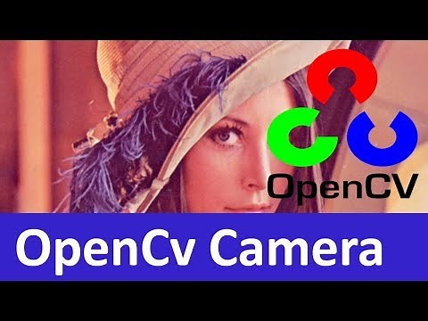 TUTORIAL PYTHON OPENCV - CAPTURAR VÍDEO DA CÂMERA