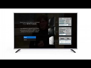Control your Fibe TV receiver with your smartphone or tablet