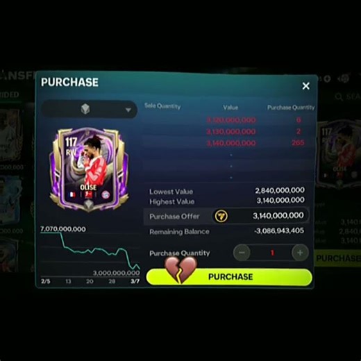 Ea Troll in market 🤡#fifamobile #futbol #fcmobile #easports