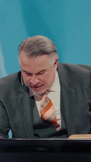 Through the ultimate sacrifice of our loving God, we are not just mere creations, but cherished sons and daughters. Let this sermon remind you of the blessing it is to be shown such mercy at no added cost. | Times Square Church