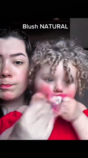 Create a Red Nose Filter for Natural Blush Look