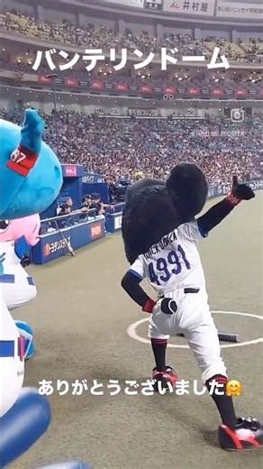 2026.8.5 バンテリンドーム試合前演奏#東邦 #マーチング #ブラックドアラ#中日ドラゴンズ #shorts