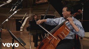 Yo-Yo Ma Plays The Swan by Saint-Saëns - Classical Clips