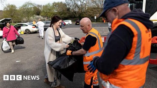 Birmingham bin strike: Why is it happening and what is the impact?