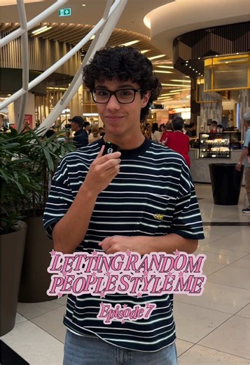 Letting Random People Style Me Episode 7