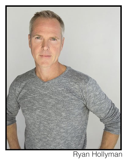 Ryan Hollyman