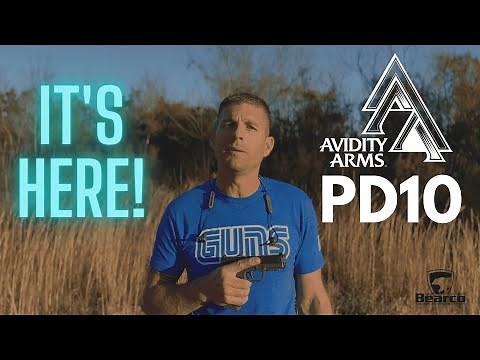 It's Here! The PD10 From Avidity Arms - 2023 Review