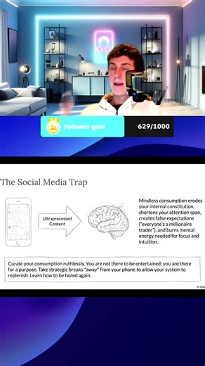 Little insight, test your skills in drawdown. It’s easy to trade with big size and make big gains. #tradingpsychology #ictconcepts #sidehustle #nq #ict