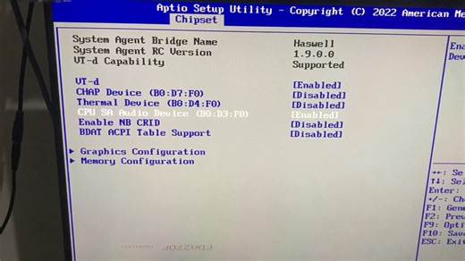 科脑主板 独立显卡无输出设置bios核显输出 教程主板为B85主板