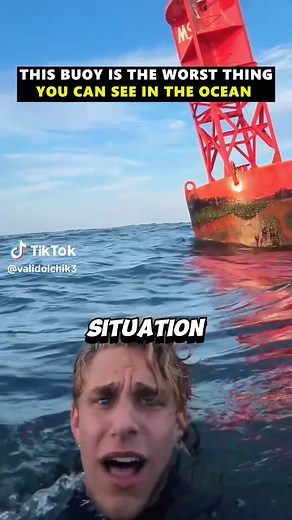 Discover the Mystery of Point Nemo Buoy in the Ocean