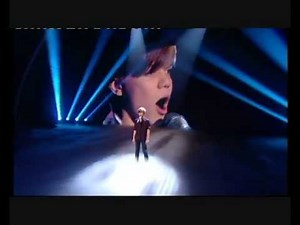 RONAN PARKE RAISES HIS GAME FOR BRITAIN'S GOT TALENT FINAL!