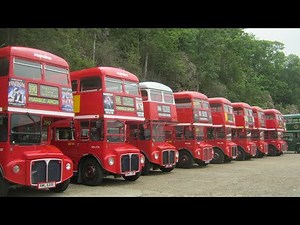 London Bus Museum On The Buses Summer Gathering 2021 from Brooklands Museum