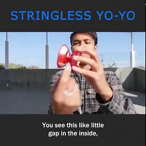 185K views · 1.7K reactions | How is it Possible to Use a Yo-Yo Without a String?樂婢 | Veritasium | Facebook
