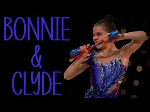 Bonnie & Clyde - This World will Remember Us / Music for RG Rhythmic Gymnastics #294