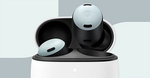 Someone got Pixel Buds Pro early; here's what they look like next to Pixel Buds A-Series