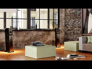 Audio Physic Avanti floorstanders Launches with powerful drivers and fantastic Build Quality