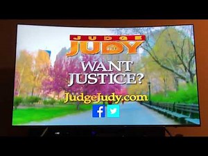 Judge Judy Thrown Out