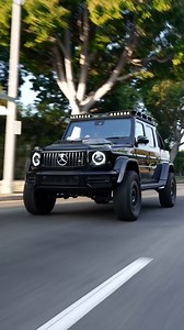 2.1K views · 195 reactions | The Australia Right Hand Drive G63 Custom Truck, Extended & Lifted #RDB #RDBLA | RDB LA | Facebook