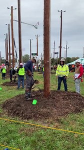 2019 KC Linemen Rodeo Speed Climb ⚡☝️ #lineman #linelife #linemanlife #linemanpride #linecrate #LineWork #powerlineman #EssentialWorkers Credits: YT: OPPD - Omaha Public Power District | LineCrate