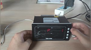 2740系列记录仪接线设置说明