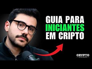 O GUIA DEFINITIVO PARA INVESTIR EM CRIPTO EM 2025 | Crypto Never Sleeps #10