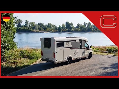 Roomtour durch den neuen Carthago chic c-line T auf Mercedes-Benz Sprinter