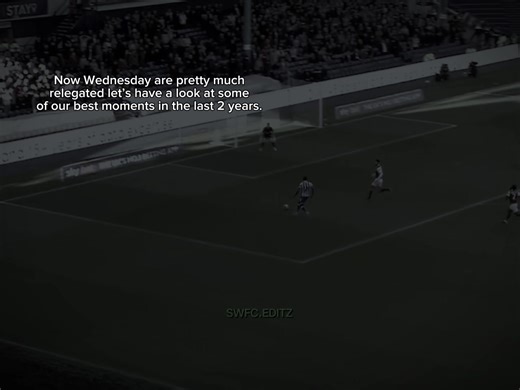 Sheffield Wednesday Comeback Highlights