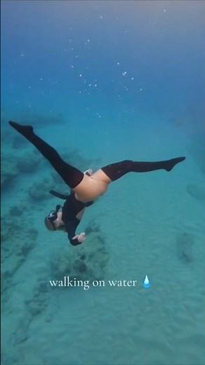 How to Walk on Water! 😱 (Secret Trick Revealed)