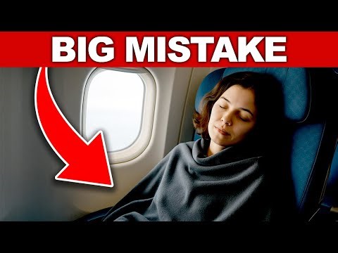 15 MUST-KNOW Tips to Survive a Long Flight in Economy (2025) | Epic Voyage