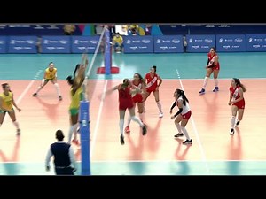 Final Final Voley Panamericano Peru VS Brasil 2021