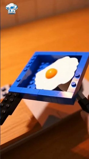 LEGO Breakfast🍳