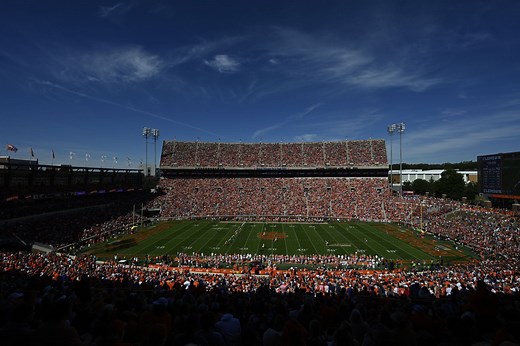 In Photos: A sneak peek into Clemson football's new locker room